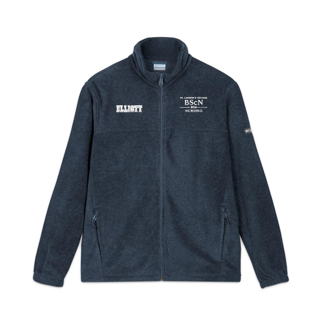 Columbia Fleece Jacket