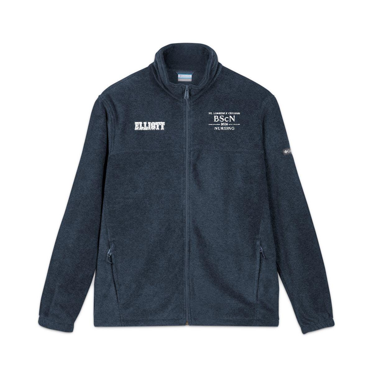 Columbia Fleece Jacket