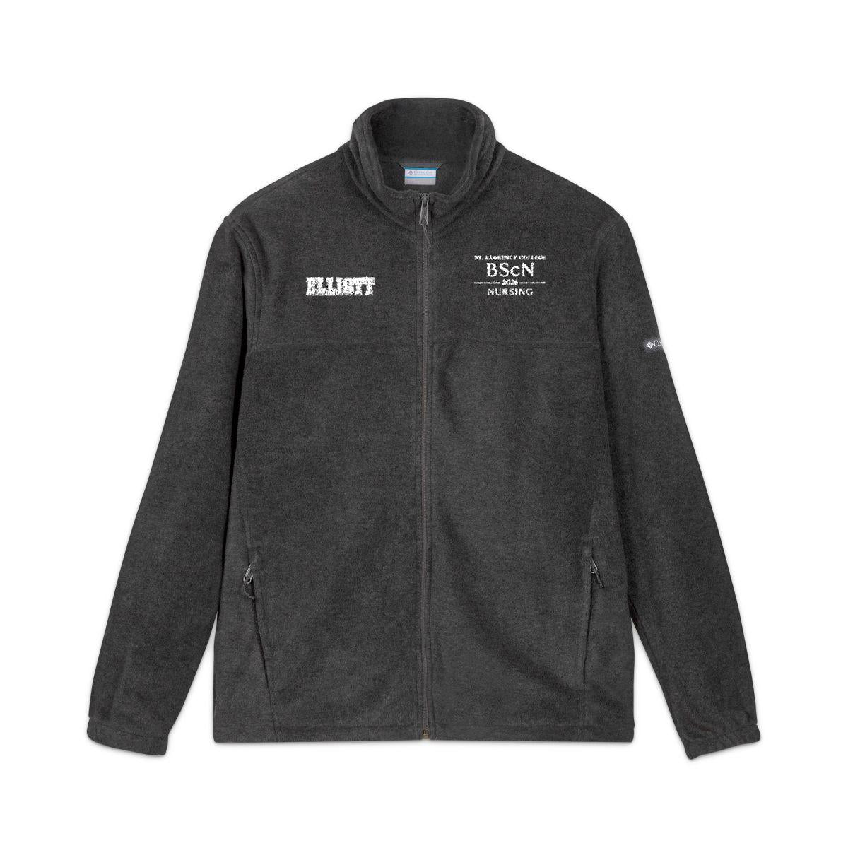 Columbia Fleece Jacket