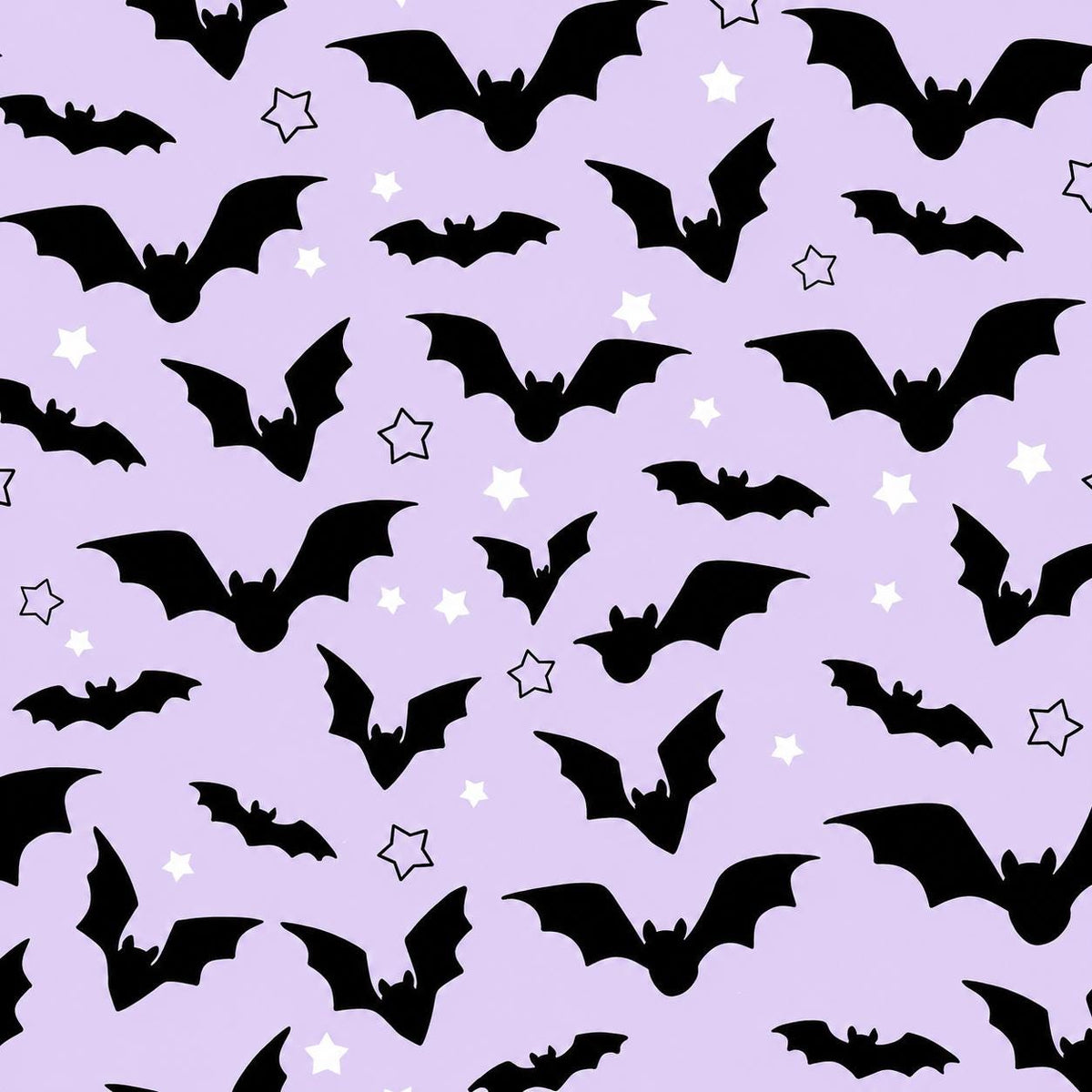 Bat Purple Spooky Halloween Autumn Fall Print Headband Wide Twist Soft Wear Two Ways Hair Accessory Easy Hairstyles